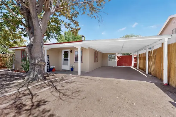 1216 Forrester Avenue Nw, Albuquerque, NM 87104