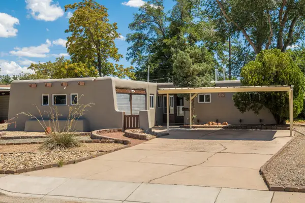 4204 San Andres Avenue Ne, Albuquerque, NM 87110