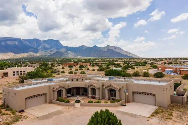 15 Casa Terrenos, Placitas, NM 87043