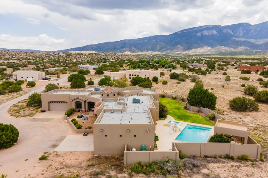 15 Casa Terrenos, Placitas, NM 87043 - #3