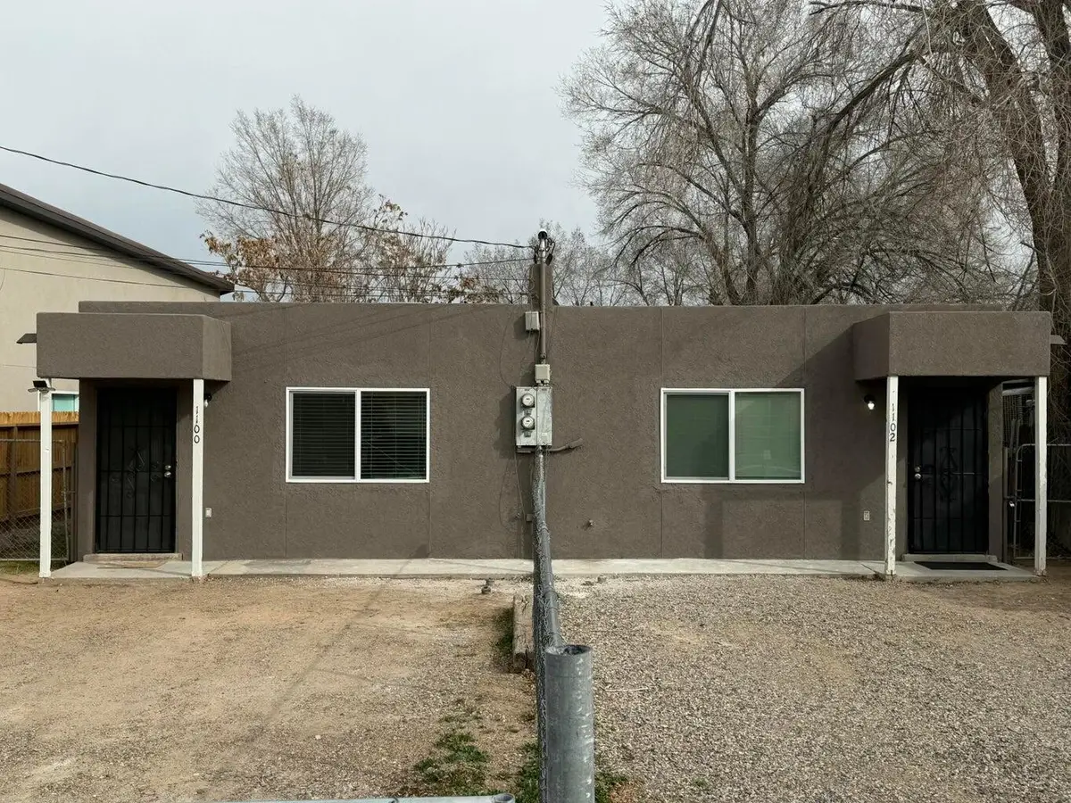 1100 10th Street Sw, Albuquerque, NM 87102 - #1