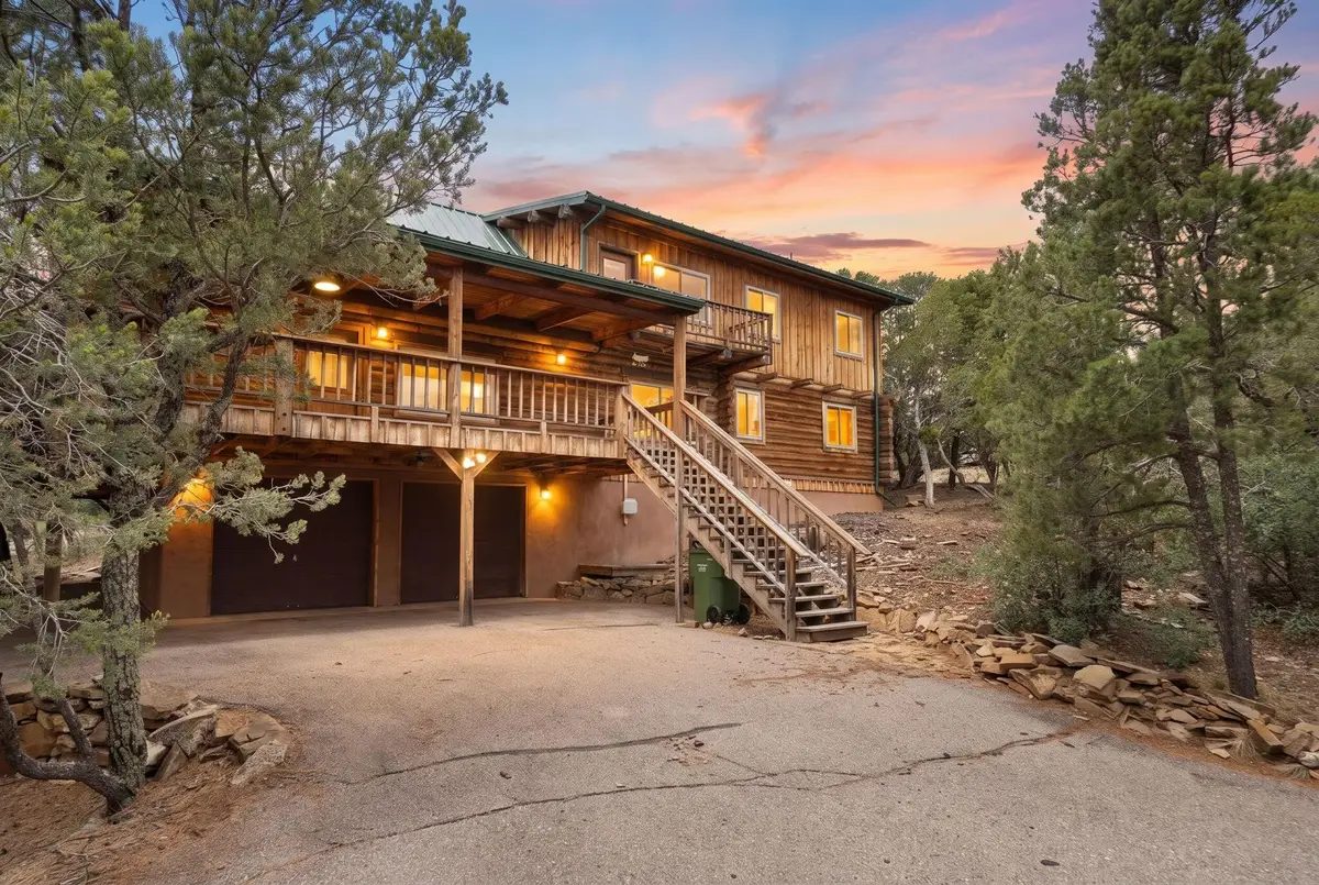 9 El Gallo Road, Cedar Crest, NM 87008 - #1