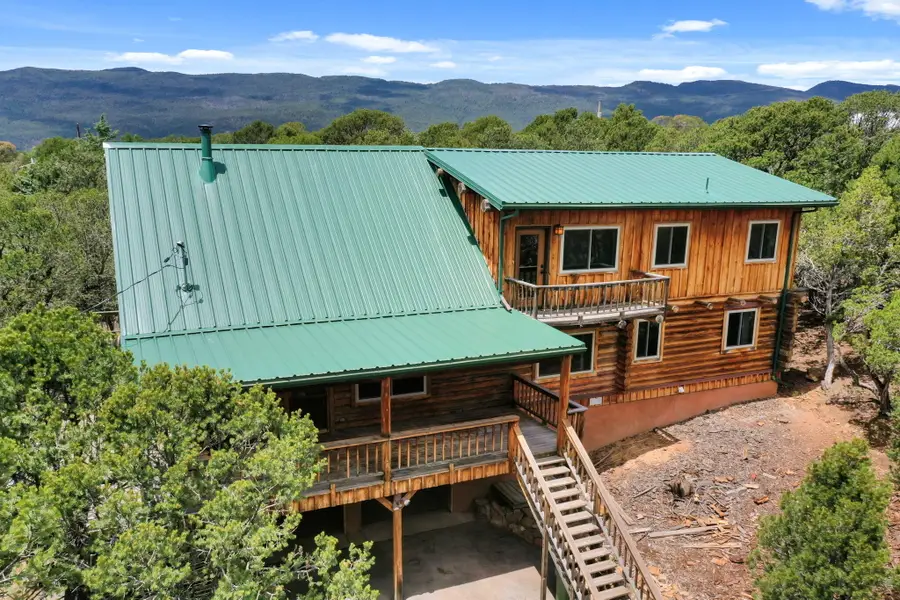 9 El Gallo Road, Cedar Crest, NM 87008 - #3