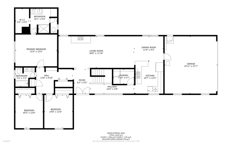 3121 San Joaquin Avenue Se, Albuquerque, NM 87106 - #2