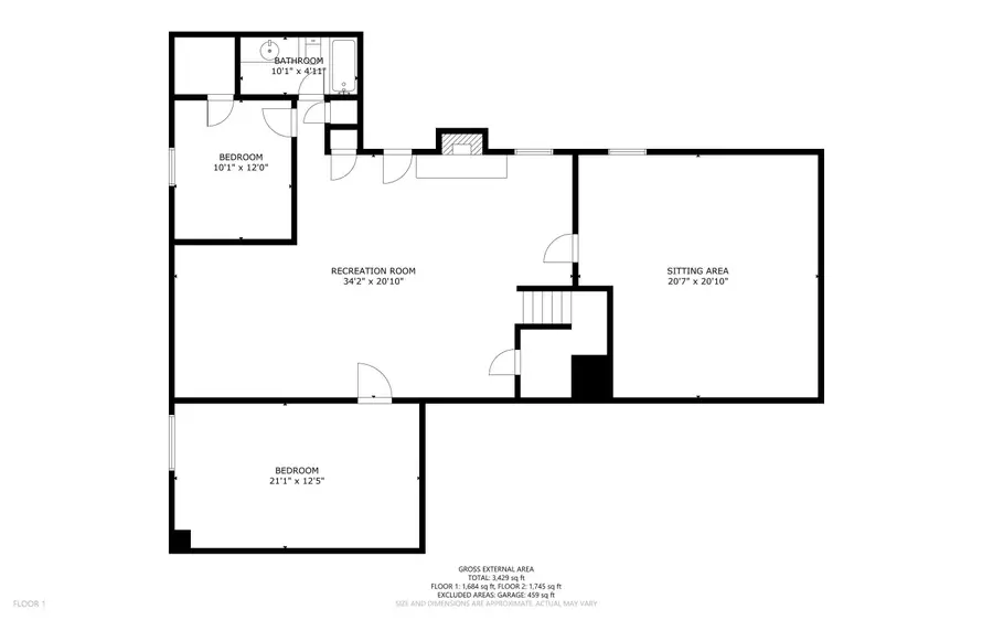 3121 San Joaquin Avenue Se, Albuquerque, NM 87106 - #3