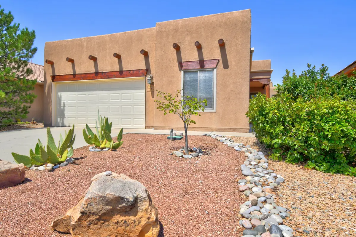 931 Desert Willow Court, Bernalillo, NM 87004 - #1