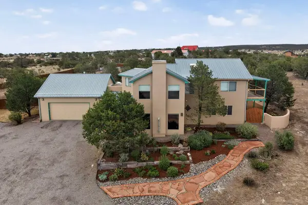 16 Abajo Court, Edgewood, NM 87015