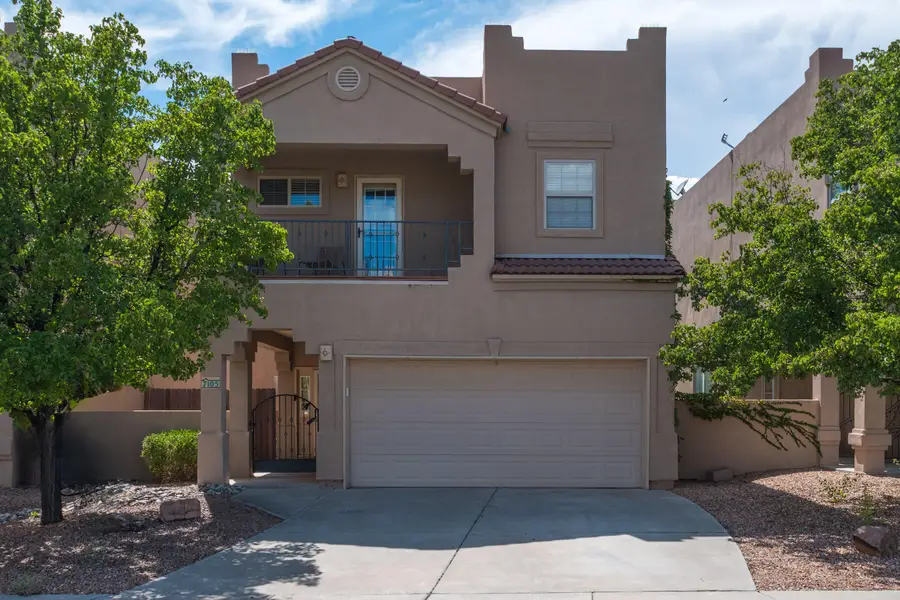 7105 Alexandria Drive Ne, Albuquerque, NM 87122 - #2