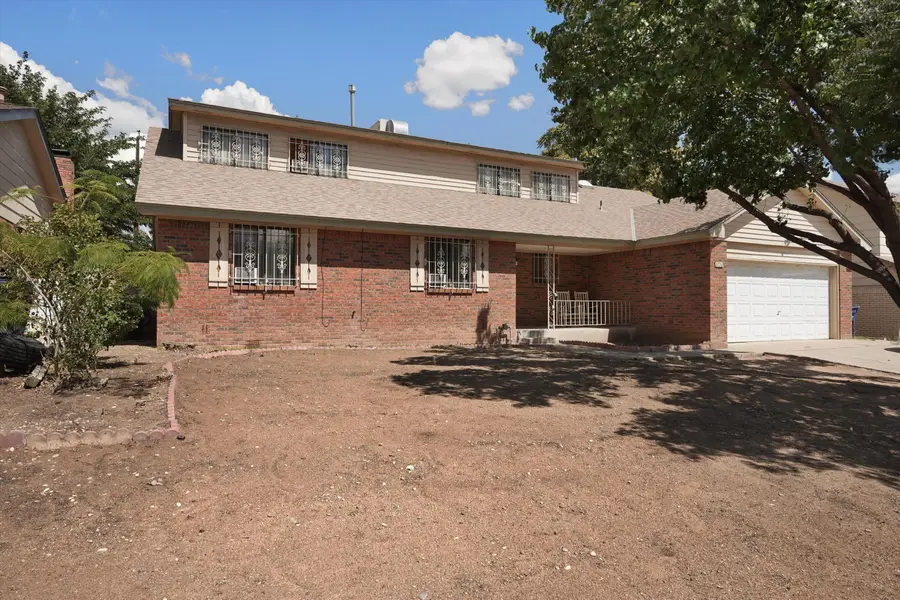 3716 General Stilwell Street Ne, Albuquerque, NM 87111 - #2