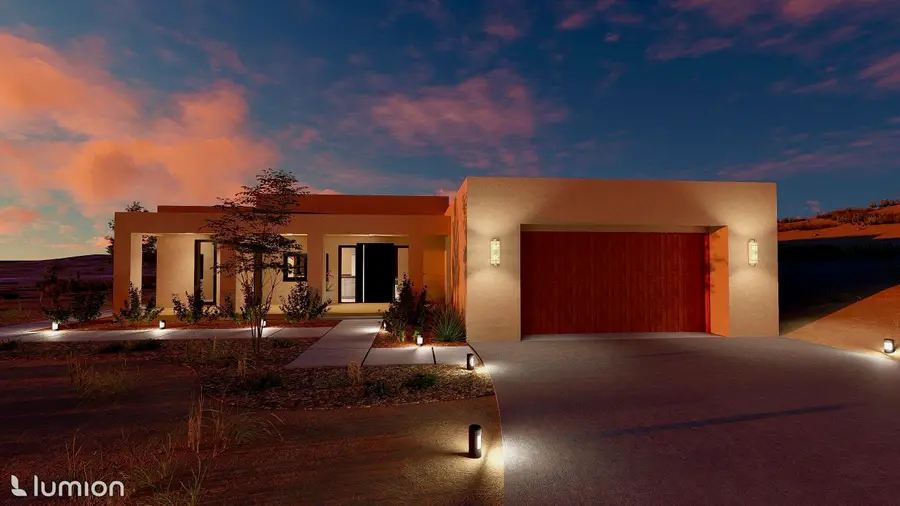 1597 Camino De La Tierra Road, Corrales, NM 87048 - #2