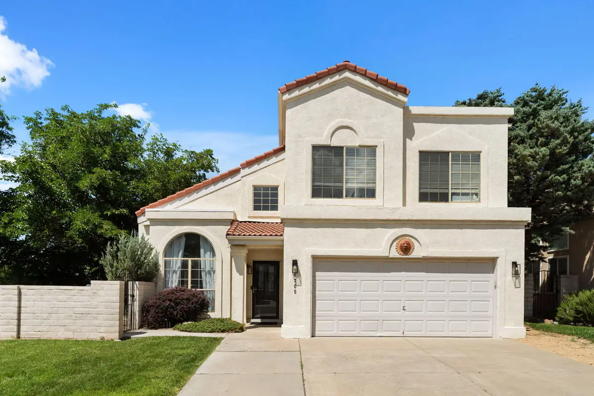 6705 Cypress Point Way Ne, Albuquerque, NM 87111 - #1