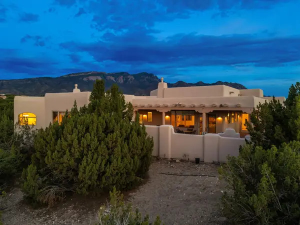 2 White Mesa Trail, Placitas, NM 87043