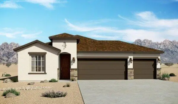 3581 Santa Fe Trail Sw, Los Lunas, NM 87031