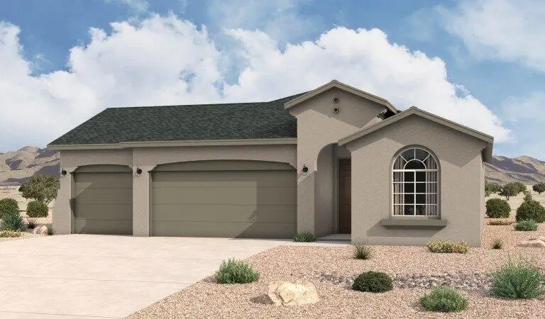 3561 Santa Fe Trail Sw, Los Lunas, NM 87031 - #1