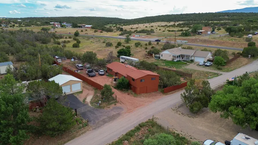 4 Reubens Road, Sandia Park, NM 87047 - #3