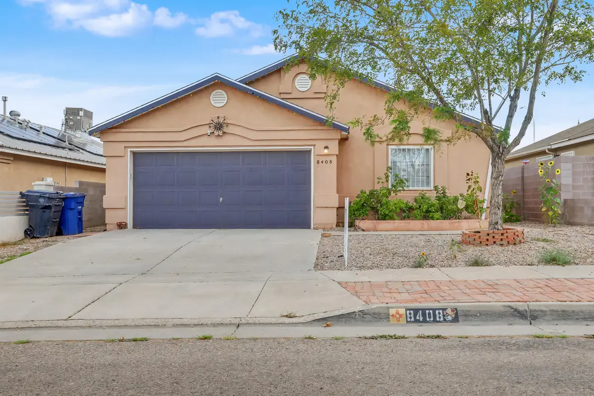 8408 Rancher Road Sw, Albuquerque, NM 87121 - #1