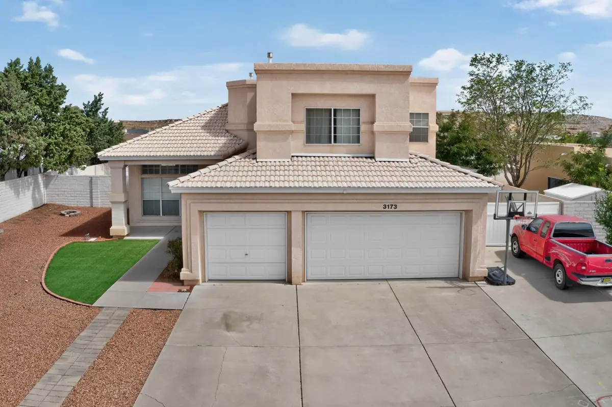 3173 Ashkirk Loop Se, Rio Rancho, NM 87124 - #1
