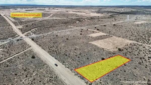 29th (u23 B2 L31) Avenue Nw, Rio Rancho, NM 87144