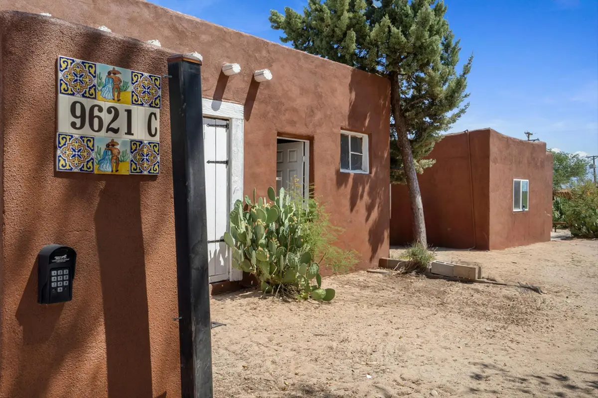 9621 Central Avenue Nw #C, Albuquerque, NM 87121 - #1