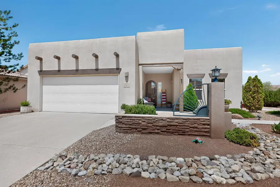901 Purple Aster Drive, Bernalillo, NM 87004 - #2