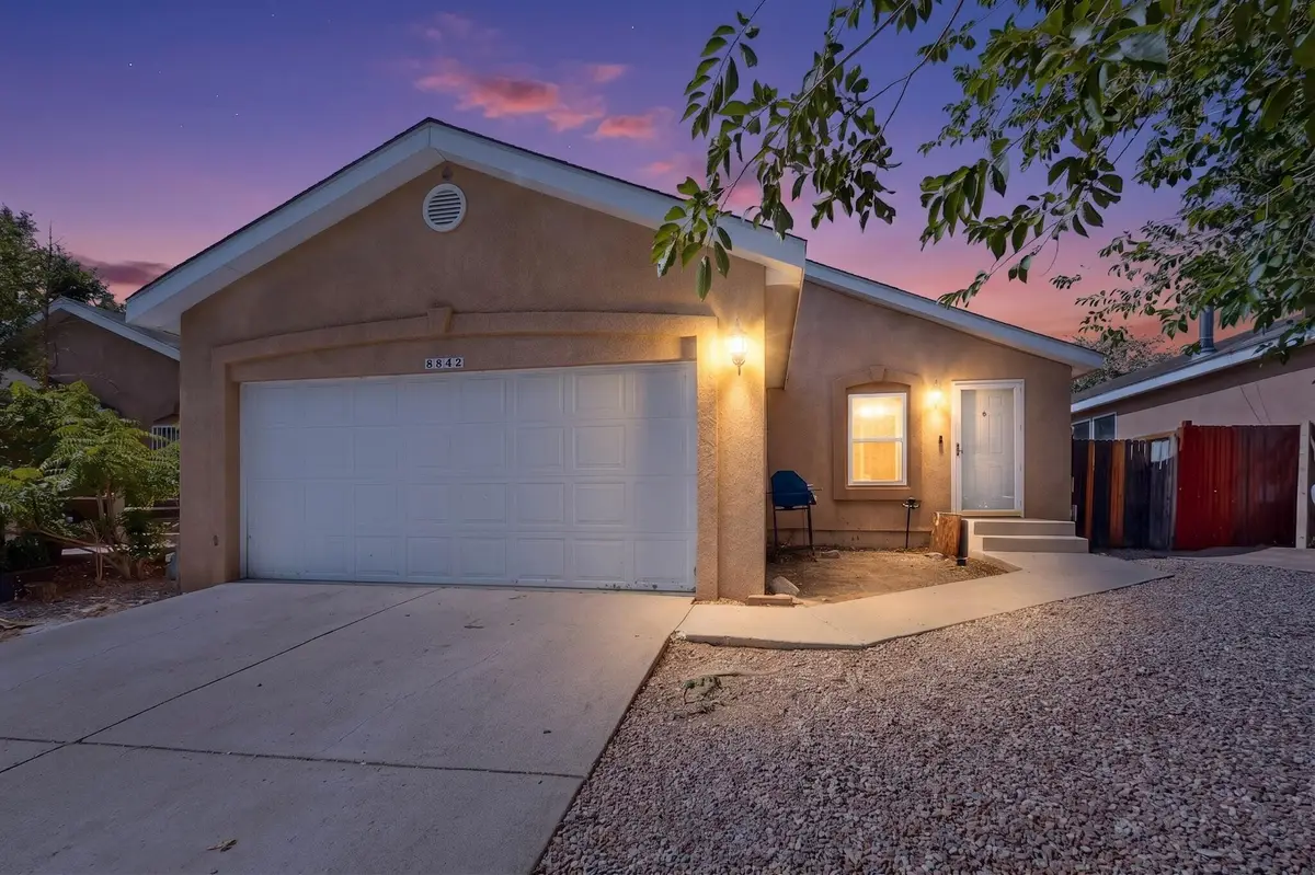 8842 Odin Road Sw, Albuquerque, NM 87121 - #1