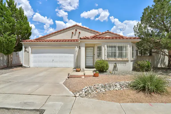 1614 Villa Camilla Ne, Albuquerque, NM 87113