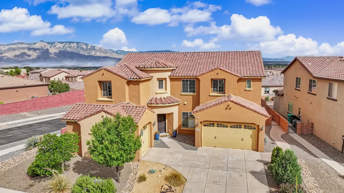 848 Mesa Roja Trail Ne, Rio Rancho, NM 87124 - #1