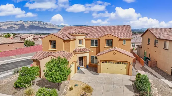 848 Mesa Roja Trail Ne, Rio Rancho, NM 87124
