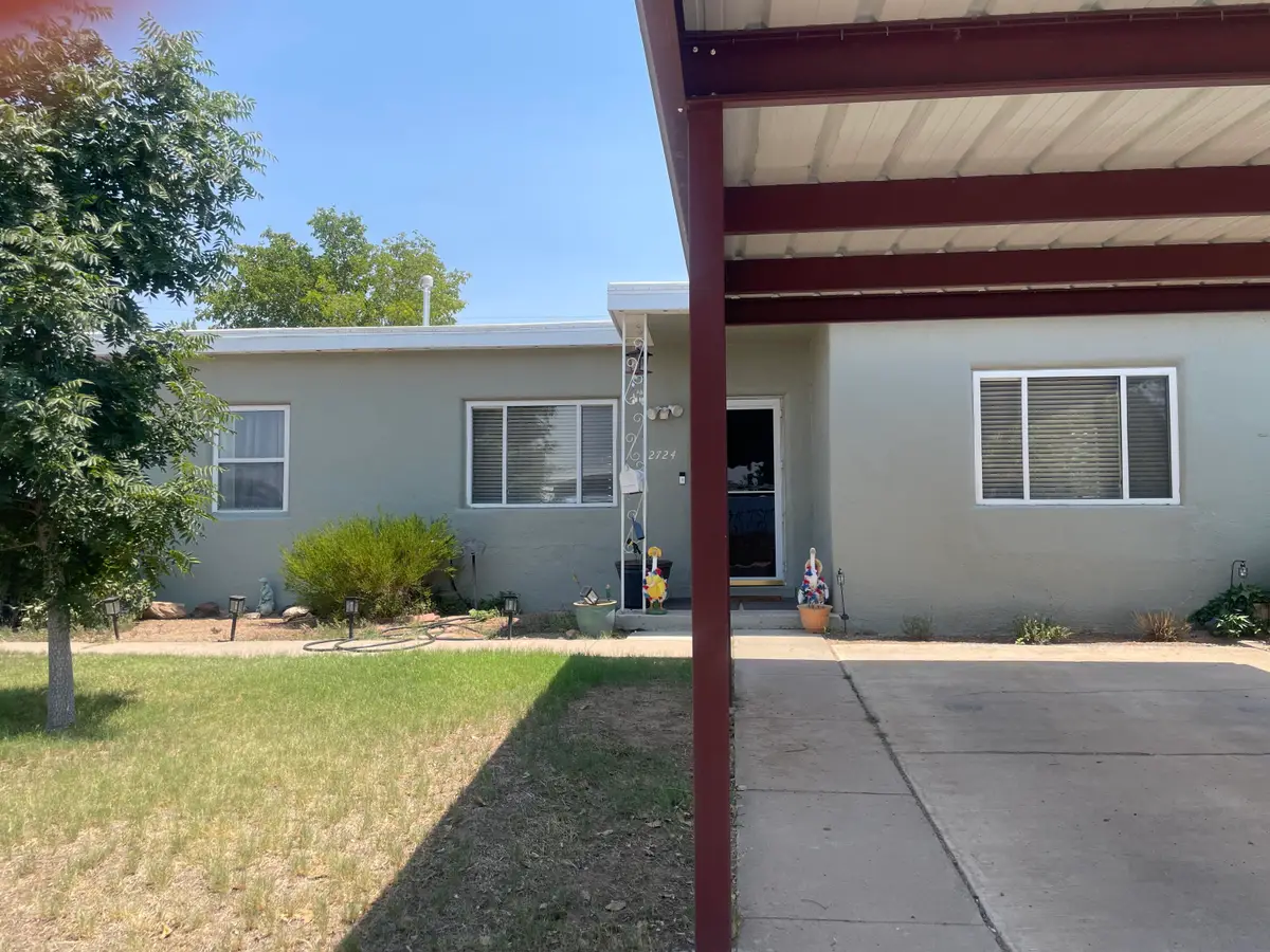 2724 Madison Street Ne, Albuquerque, NM 87110 - #1