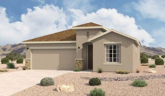 256 Embudo Avenue Sw, Los Lunas, NM 87031 - #1
