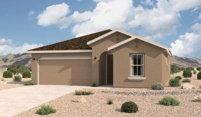 267 Embudo Avenue Sw, Los Lunas, NM 87031 - #1