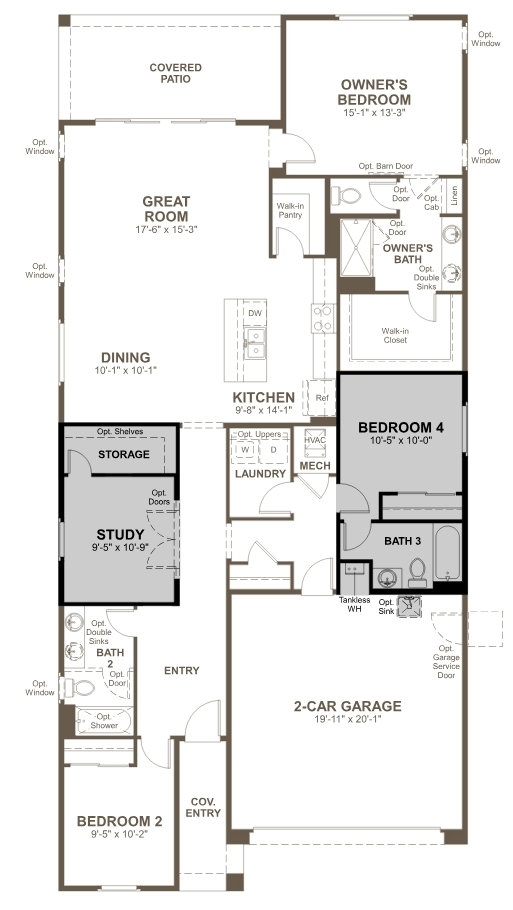 5414 Coneflower Street Ne, Rio Rancho, NM 87144 - #2