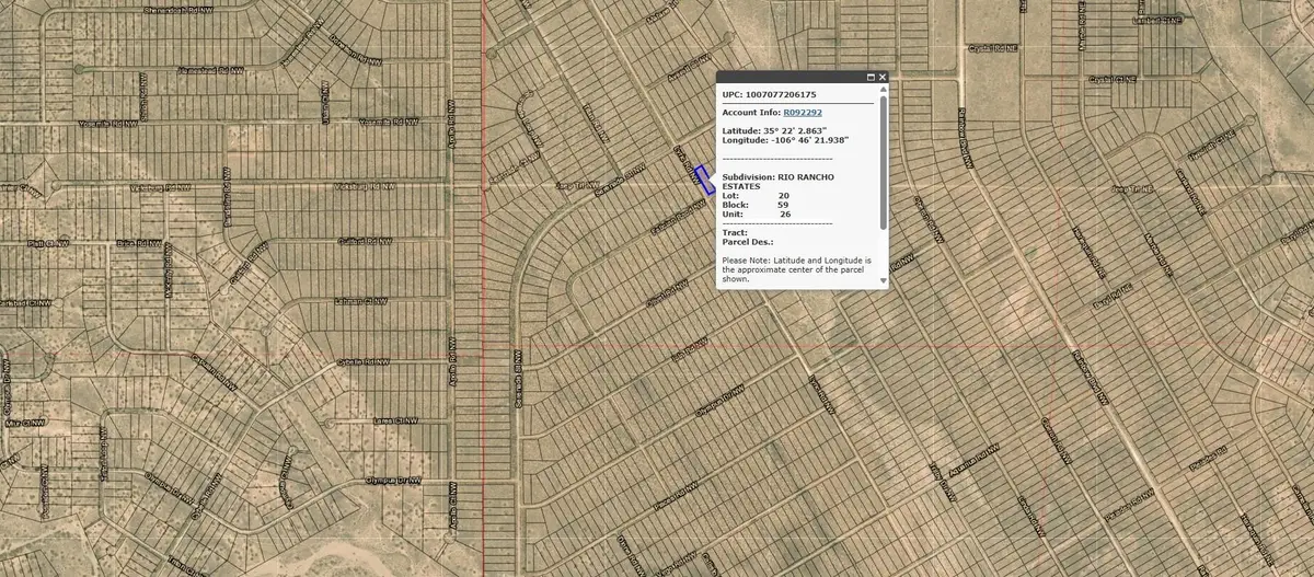 Lyric U26 B59 L20 Road Nw #26, Rio Rancho, NM 87144 - #1