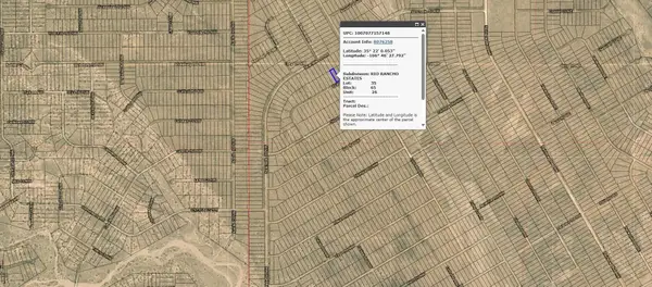 Felician U26 B65 L35 Road Nw #26, Rio Rancho, NM 87144