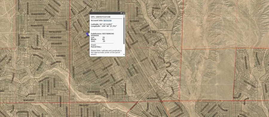 Felician U26 B65 L35 Road Nw #26, Rio Rancho, NM 87144 - #2