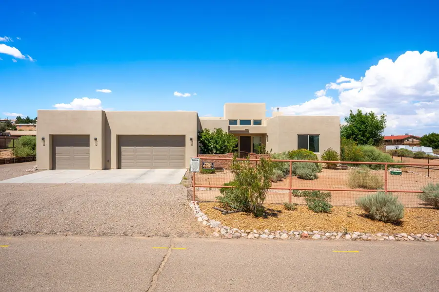 1200 Alamos Road, Corrales, NM 87048 - #3
