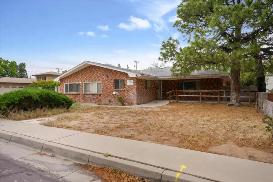 1419 Solano Drive Ne, Albuquerque, NM 87110 - #3