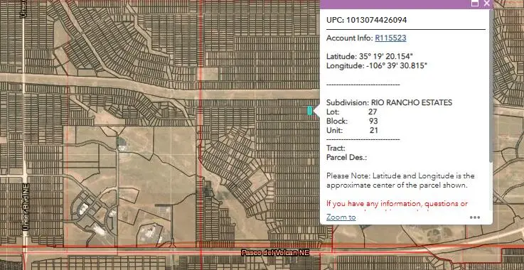 8 Lots At Rio Rancho Estates, Rio Rancho, NM 87144 - #1