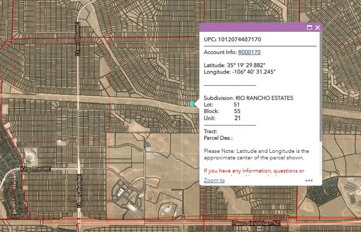 8 Lots At Rio Rancho Estates, Rio Rancho, NM 87144 - #3
