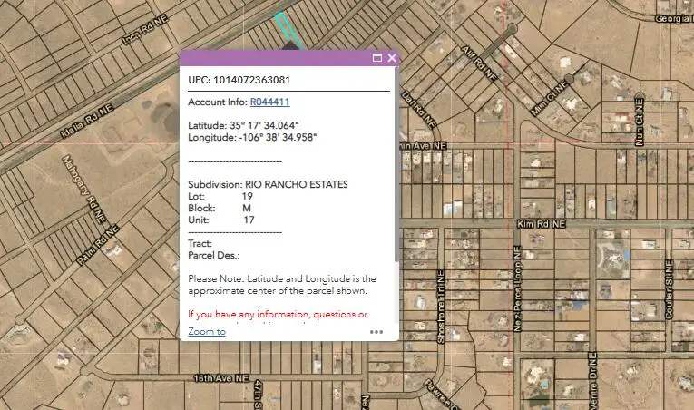 Rio Rancho Est U17 Bm L19, Rio Rancho, NM 87144 - #1