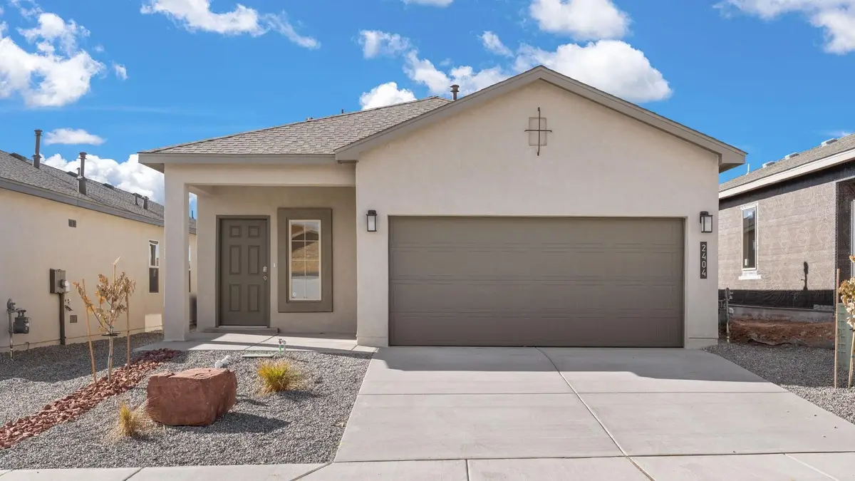 2449 Eglisfield Loop Ne, Rio Rancho, NM 87144 - #1