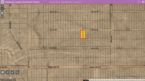 8th (u:2 B:12 L:19&20) Avenue Sw, Rio Rancho, NM 87124