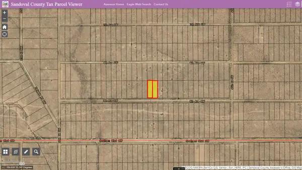 2 Lots 9th (u: 2 B:12 L:45&46) Avenue Sw, Rio Rancho, NM 87124