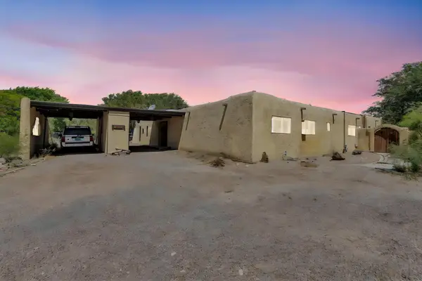 1201 El Camino Real Street, Socorro, NM 87801