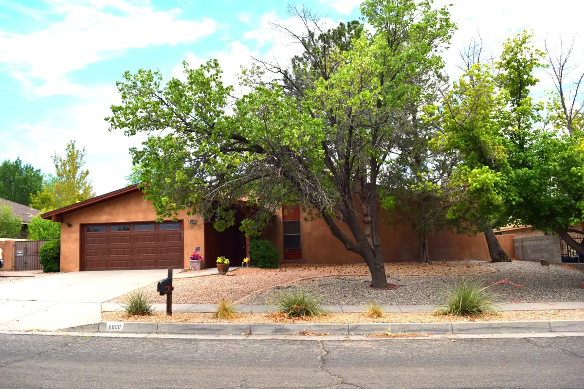 8808 N Caminito Drive Ne, Albuquerque, NM 87111 - #1