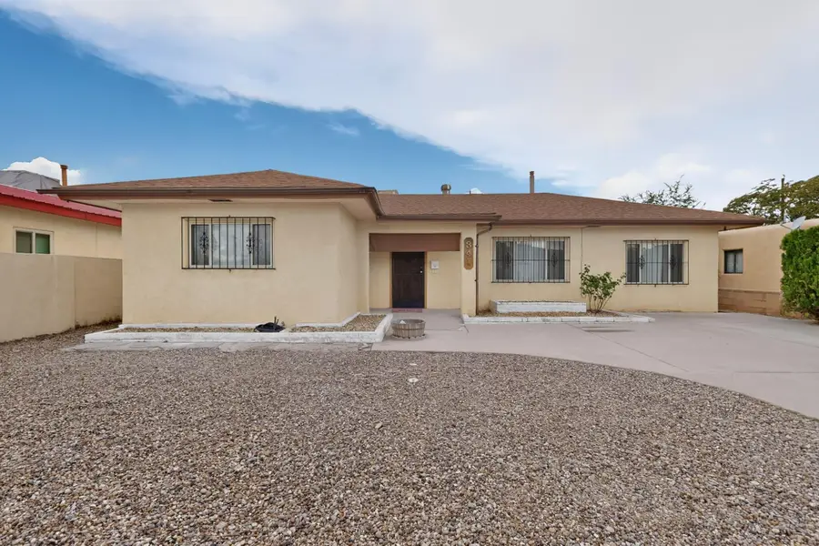 341 60th Street Nw, Albuquerque, NM 87105 - #2