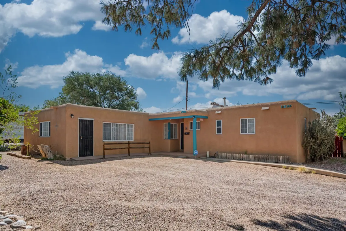 10502 Snowheights Boulevard Ne, Albuquerque, NM 87112 - #1