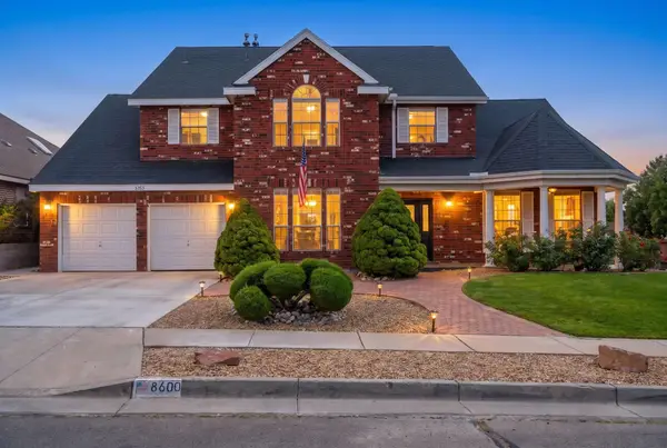 8600 Hampton Avenue Ne, Albuquerque, NM 87122