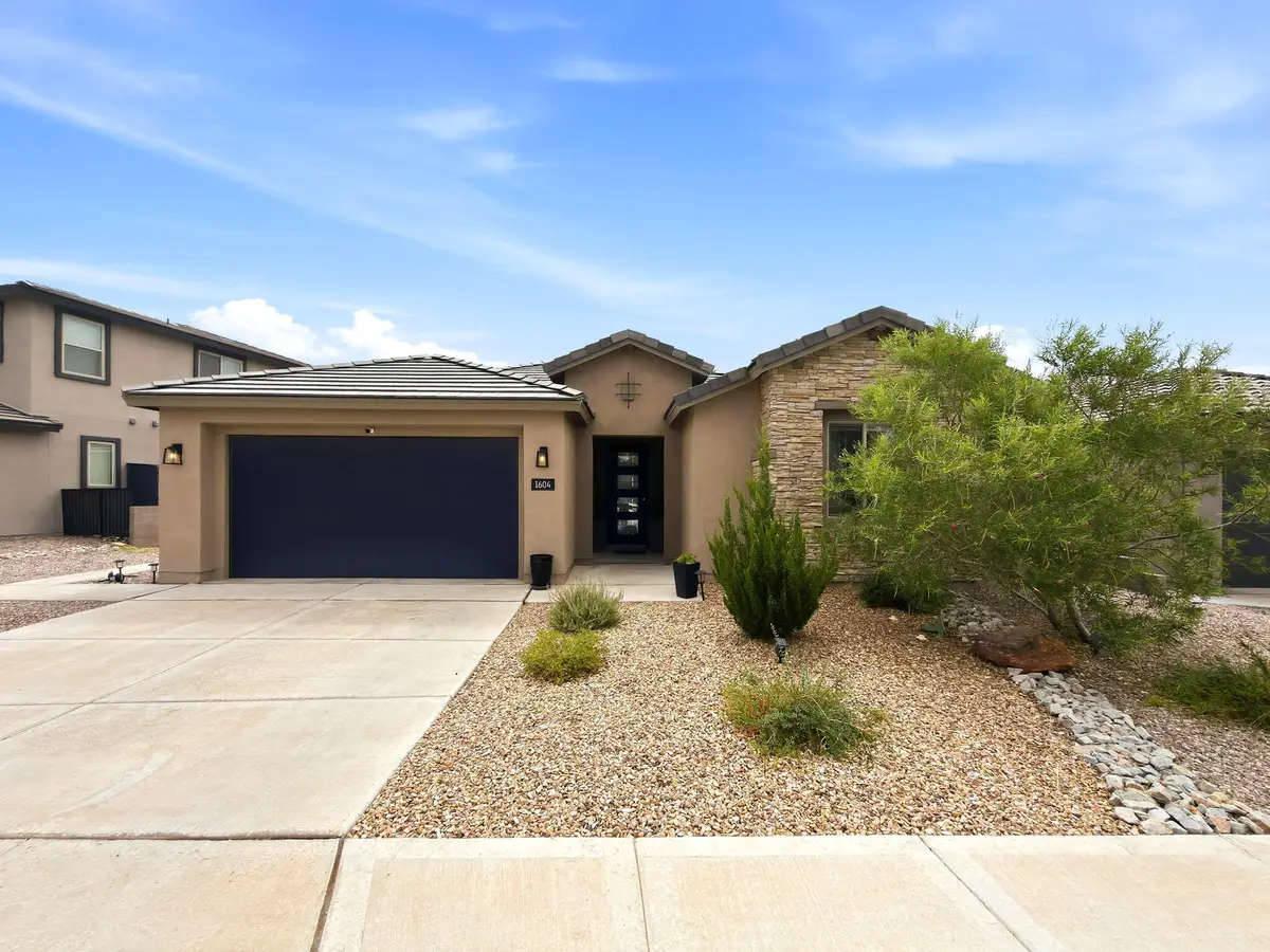 1604 Beaver Mountain Trail Nw, Albuquerque, NM 87120 - #1