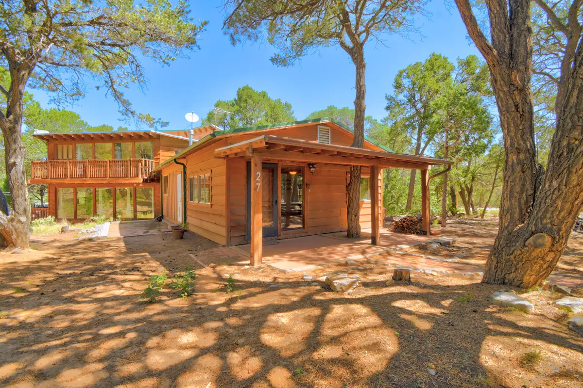 27 La Cresta Circle, Tijeras, NM 87059 - #1